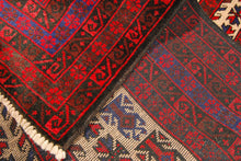 Load image into Gallery viewer, Genuine, Original Pure Wool Rug Rustic Handmad CCarpet M 140x90
