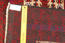 Load image into Gallery viewer, Genuine, Original Pure Wool Rug Rustic Handmad CCarpet M 140x90
