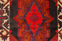 Lade das Bild in den Galerie-Viewer, Genuine, Original Pure Wool Rug Rustic Handmad Carpet CM 170x90
