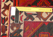 Load image into Gallery viewer, Genuine, Original Pure Wool Rug Rustic Handmad Carpet CM 170x90
