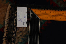 Lade das Bild in den Galerie-Viewer, Genuine, Original Pure Wool Rug Rustic Handmad Carpet CM 140x85
