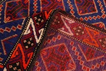 Lade das Bild in den Galerie-Viewer, Genuine, Original Pure Wool Rug Rustic Handmad Carpet CM 153x90

