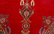 Carica l&#39;immagine nel visualizzatore di Gallery, Authentic original hand knotted carpet 395x262 CM
