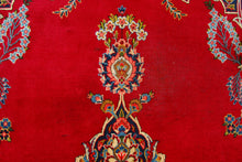 Carica l&#39;immagine nel visualizzatore di Gallery, Authentic original hand knotted carpet 395x262 CM
