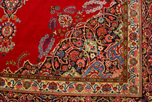 Load image into Gallery viewer, Authentic original hand knotted carpet 395x262 CM
