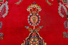 Load image into Gallery viewer, Authentic original hand knotted carpet 395x262 CM
