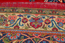 Load image into Gallery viewer, Authentic original hand knotted carpet 395x262 CM
