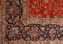 Load image into Gallery viewer, Authentic original hand knotted carpet 350x250 CM
