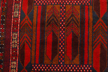 Load image into Gallery viewer, Genuine, Original Pure Wool Rug Rustic Handmad Carpet CM 190x100
