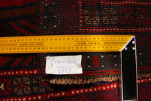 Load image into Gallery viewer, Genuine, Original Pure Wool Rug Rustic Handmad Carpet CM 190x100
