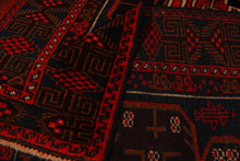 Lade das Bild in den Galerie-Viewer, Genuine, Original Pure Wool Rug Rustic Handmad Carpet CM 197x102
