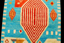 Lade das Bild in den Galerie-Viewer, TAIMANY Original Pure Wool Rug / Modern Handmad Carpet 130X80 CM
