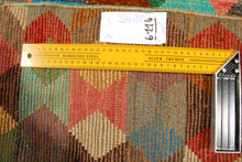 Carica l&#39;immagine nel visualizzatore di Gallery, TAIMANY Original Pure Wool Rug / Modern Handmad Carpet 130X80 CM
