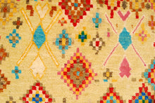 Lade das Bild in den Galerie-Viewer, TAIMANY Original Pure Wool Rug / Modern Handmad Carpet 175X124 CM
