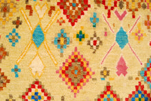 Carica l'immagine nel visualizzatore di Gallery, TAIMANY Original Pure Wool Rug / Modern Handmad Carpet 175X124 CM
