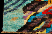 Carica l&#39;immagine nel visualizzatore di Gallery, TAIMANY Original Pure Wool Rug / Modern Handmad Carpet 171X118 CM
