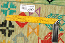 Lade das Bild in den Galerie-Viewer, TAIMANY Original Pure Wool Rug / Modern Handmad Carpet 182X115 CM
