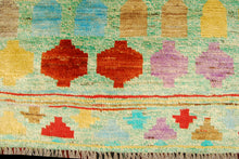 Lade das Bild in den Galerie-Viewer, TAIMANY Original Pure Wool Rug / Modern Handmad Carpet 190X111 CM
