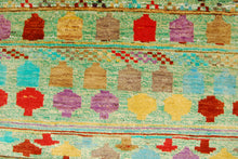 Lade das Bild in den Galerie-Viewer, TAIMANY Original Pure Wool Rug / Modern Handmad Carpet 190X111 CM

