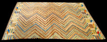 Load image into Gallery viewer, TAIMANY Original Pure Wool Rug / Modern Handmad Carpet 180X119 CM
