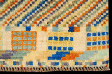 Load image into Gallery viewer, TAIMANY Original Pure Wool Rug / Modern Handmad Carpet 180X119 CM
