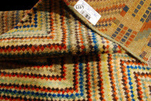 Load image into Gallery viewer, TAIMANY Original Pure Wool Rug / Modern Handmad Carpet 180X119 CM
