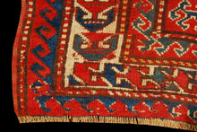 Load image into Gallery viewer, Hand made Antique Kazak / Shirvan Caucasic Carpets CM 205x105
