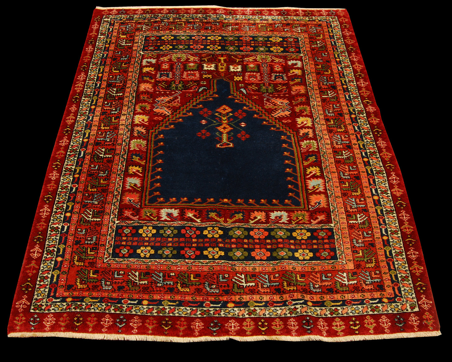 Tappeto Carpet Tapis Teppich Alfombra Rug Tapiet 160x125 CM