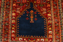 Carica l'immagine nel visualizzatore di Gallery, Antico Tappeto Autentico e Originale Anatolia Misura 160 x 125 CM (Galleriafarah1970)
