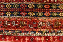Carica l'immagine nel visualizzatore di Gallery, Antico Tappeto Autentico e Originale Anatolia Misura 160 x 125 CM (Galleriafarah1970)
