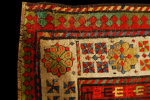 Lade das Bild in den Galerie-Viewer, Hand made Antique Kazak / Shirvan Caucasic Carpets CM 275x110
