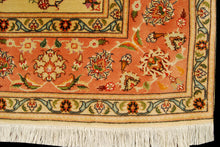 Load image into Gallery viewer, Authentic original hand knotted carpet 200x200 CM
