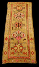 Carica l&#39;immagine nel visualizzatore di Gallery, CM 280x113 Hand made Antique Serab Caucasic Carpets 

