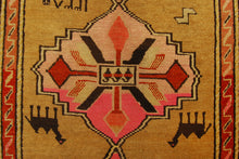 Carica l&#39;immagine nel visualizzatore di Gallery, CM 280x113 Hand made Antique Serab Caucasic Carpets 
