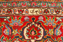 Load image into Gallery viewer, Authentic original hand knotted carpet 365x275 CM

