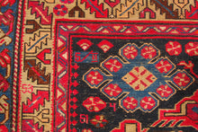Carica l'immagine nel visualizzatore di Gallery, Kilim Sumak Tapis Teppich Alfombra Rug Tapiet Turco CM 286x136
