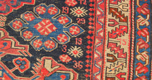 Carica l'immagine nel visualizzatore di Gallery, Kilim Sumak Tapis Teppich Alfombra Rug Tapiet Turco CM 286x136
