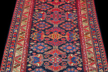 Load image into Gallery viewer, Kilim Sumak Tapis Teppich Alfombra Rug Tapiet Turco CM 286x136
