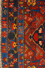 Carica l'immagine nel visualizzatore di Gallery, Tappeto Antico Baktiari Misura 208x138 CM
