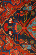 Carica l'immagine nel visualizzatore di Gallery, Tappeto Antico Baktiari Misura 208x138 CM
