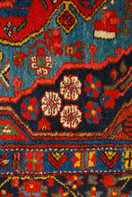 Lade das Bild in den Galerie-Viewer, Tappeto Antico Baktiari Misura 208x138 CM
