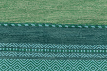 Carica l'immagine nel visualizzatore di Gallery, (Machine washable 30°) Kilim Original Authentic Hand Made 150x90 CM

