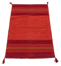 Load image into Gallery viewer, (Machine washable 30°) Kilim Original Authentic Hand Made 150x90 CM
