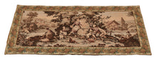 Carica l&#39;immagine nel visualizzatore di Gallery, Arazzo / Aubusson  (Finished by hand) 180x85 CM
