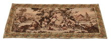 Load image into Gallery viewer, Arazzo / Aubusson  (Finished by hand) 180x85 CM
