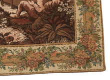 Carica l&#39;immagine nel visualizzatore di Gallery, Arazzo / Aubusson  (Finished by hand) 180x85 CM

