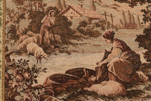 Carica l&#39;immagine nel visualizzatore di Gallery, Arazzo / Aubusson  (Finished by hand) 180x85 CM

