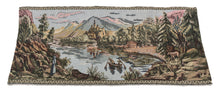 Lade das Bild in den Galerie-Viewer, Arazzo / Aubusson  (Finished by hand) 135x60 CM
