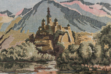 Load image into Gallery viewer, Arazzo / Aubusson  (Finished by hand) 135x60 CM
