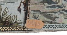 Load image into Gallery viewer, Arazzo / Aubusson  (Finished by hand) 135x60 CM
